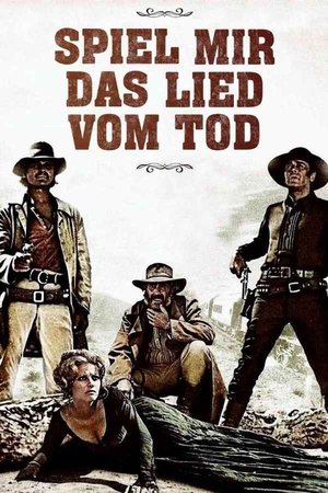 poster Once Upon a Time in the West