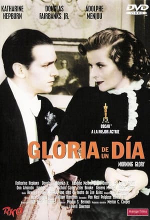 Poster Gloria de un día 1933