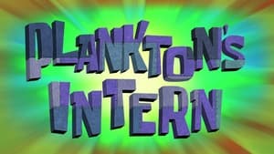 SpongeBob SquarePants Plankton’s Intern