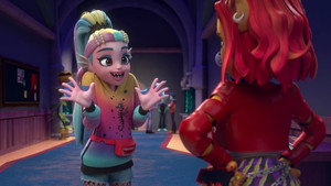 Monster High Temporada 1 Capitulo 1