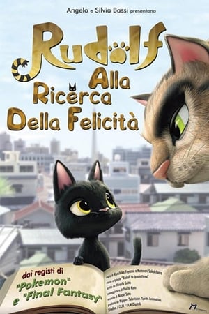 Poster Rudolf alla ricerca della felicità 2016