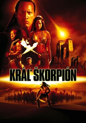 Poster Kráľ Škorpión 2002