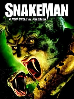 Poster Snake Man 2005