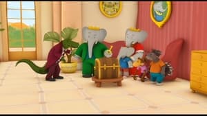 Babar and the Adventures of Badou: 1×23