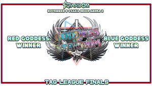 Stardom 10th Goddesses of Stardom Tag League ~Finals~ - Episode 43