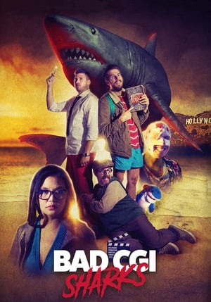 Poster Bad CGI Sharks 2019