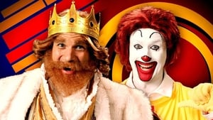 Epic Rap Battles of History Ronald McDonald vs. The Burger King