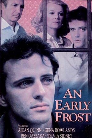 Poster An Early Frost 1985