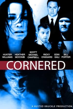 Poster Cornered (2011)