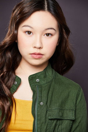 Meilee Condron portrait