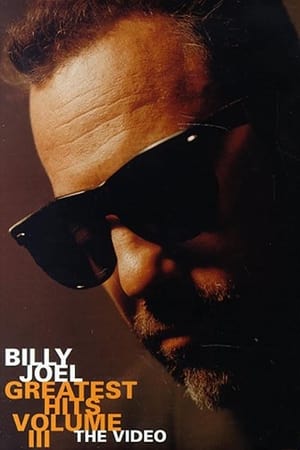 Poster Billy Joel: Greatest Hits Volume III 1997