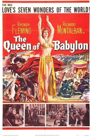 The Queen of Babylon poster