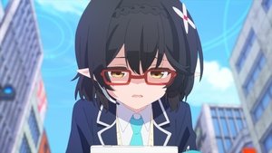 Blue Archive the Animation: 1×10