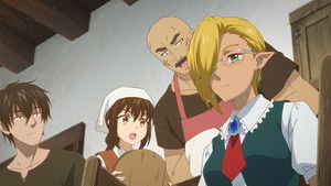 29-sai Dokushin Chuuken Boukensha no Nichijou: 1×10