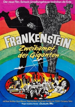 Image Frankenstein - Zweikampf der Giganten