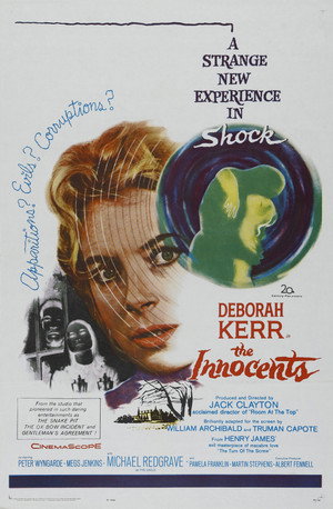 Постер фильма «Невинные (1961)» — (12 из 51)