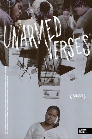 Poster Unarmed Verses (2017)