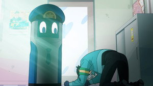 Choujun! Choujou-senpai Cap 3