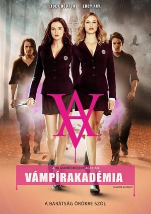 Poster Vámpírakadémia 2014