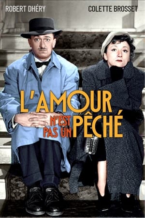 L'amour n'est pas un péché