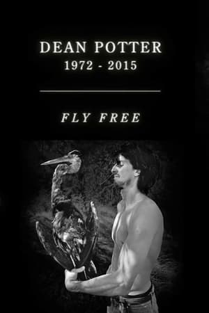 Poster Dean Potter Tribute - Fly Free 2015