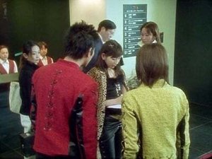 Bakuryu Sentai Abaranger: 1×6