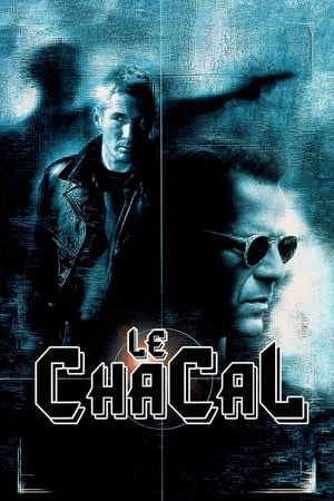 Poster Le Chacal 1997