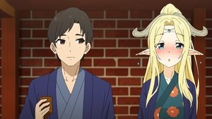 Meitou “Isekai no Yu” Kaitakuki: Around 40 Onsen Mania no Tensei Saki wa, Nonbiri Onsen Tengoku deshita Episódio 7 Online