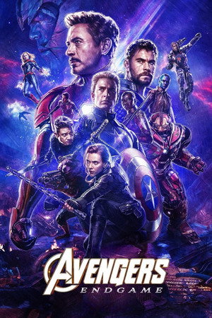poster Avengers: Endgame