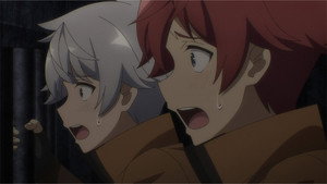 Jidou Hanbaiki ni Umarekawatta Ore wa Meikyuu wo Samayou 3rd Season Dublado Episódio 03