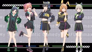 poster My Teen Romantic Comedy SNAFU