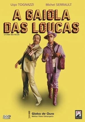 Assistir A Gaiola das Loucas Online Grátis