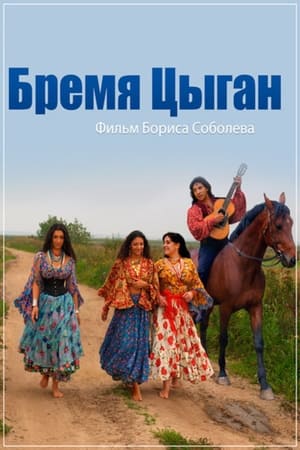Poster Burden of the Gypsies (2016)