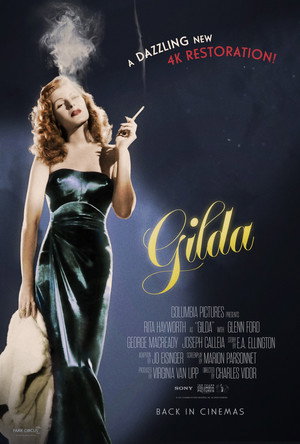 Постер фильма «Гильда (1946)» — (23 из 51)