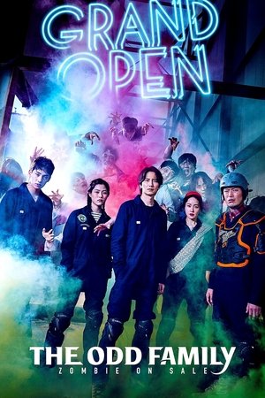 Nonton Drama Korea The Odd Family: Zombie on Sale (2019)