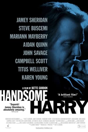 Poster Handsome Harry 2009