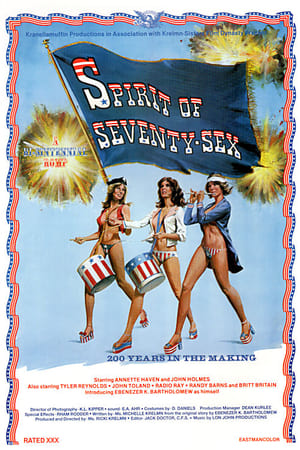 Poster Spirit of Seventy Sex (1976)