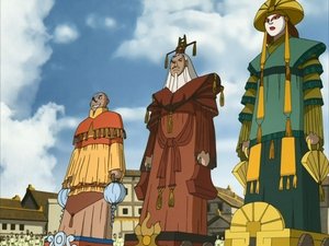 Avatar: La leyenda de Aang: 2×5