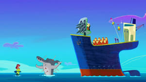 Zig and Sharko Sharko Hunting