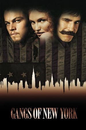 Poster di Gangs of New York