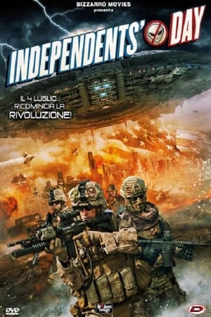 Poster di Independents' Day