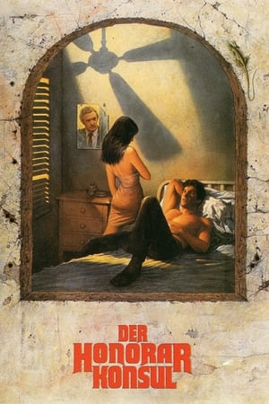 Poster Der Honorarkonsul 1983