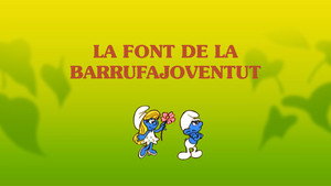 Les Schtroumpfs - Les Schtroumpfs - Saison 1 - La Schtroumpf de jouvence - image n°3