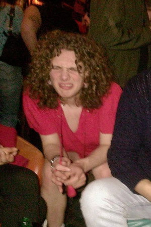 Penelope Taglieri portrait