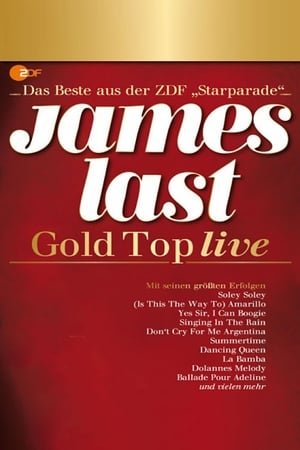 Poster James Last: Gold Top live – Das Beste aus der ZDF-„Starparade“ 2011