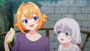Kyouran Reijou Nia Liston Cap 2