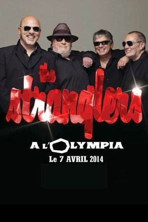 The Stranglers à l'Olympia 3