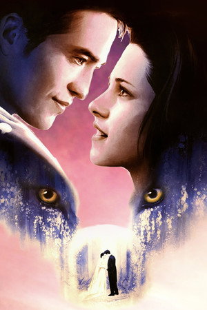 poster The Twilight Saga: Breaking Dawn - Part 1
