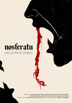 Nosferatu, a Creole Scene