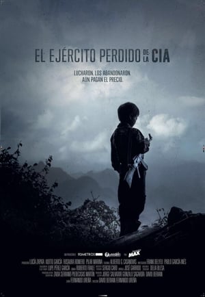 El ejército perdido de la CIA poster